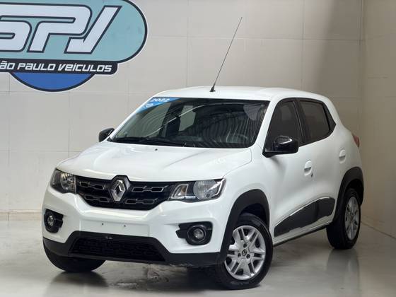 RENAULT KWID 1.0 12V SCE FLEX INTENSE MANUAL RENAULT KWID 1.0 12V SCE FLEX INTENSE MANUAL